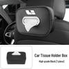 Compatible Car Tissue Holder for Ideal L6/L7/L8 Pro/L9/MEGAONE Armrest Box - Pull-Out Interior Storage
