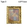 1PC Vintage Multi Decorative Photo Frame Online Home Decor Art Wooden Wedding Mini Pictures Frames DIY Family Home Decor
