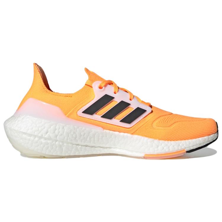 New Adidas UltraBoost 22 'Flash Orange' HR1029