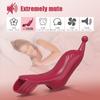 Silicone Vibrator for Women Finger Sleeve G Spot Orgasm Clitoris Stimulator  Female Vibrators Goods for Adults 18 Sex Toys
