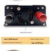 High-Power Pure Sine Wave Car Inverter: 12V/24V to 220V for Vehicle and Household Battery Conversion