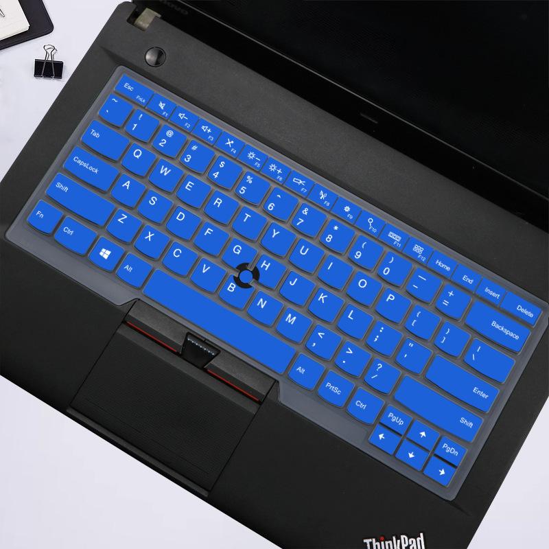 

Силиконовая защитная пленка для клавиатуры для lenovo E480 Чехол для клавиатуры lenovo thinkpad X1 Carbon/S2 Yoga/T470 E480 X1Carbon T470 S2Y