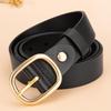 Women's Genuine Leather Casual Belt