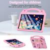 For IPad Air 11 2024 5 4 10.9 Case EVA Kids Safe Stand Tablet Cover 10th 2022 10.2 8th 9th 7th 9.7 Generation Pro 11 Mini 6 4 3 2