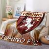 Torino F.C FlAannel Blanket, High quality Comfortable for All Seasons, Home Decor, Warmth and Comfort