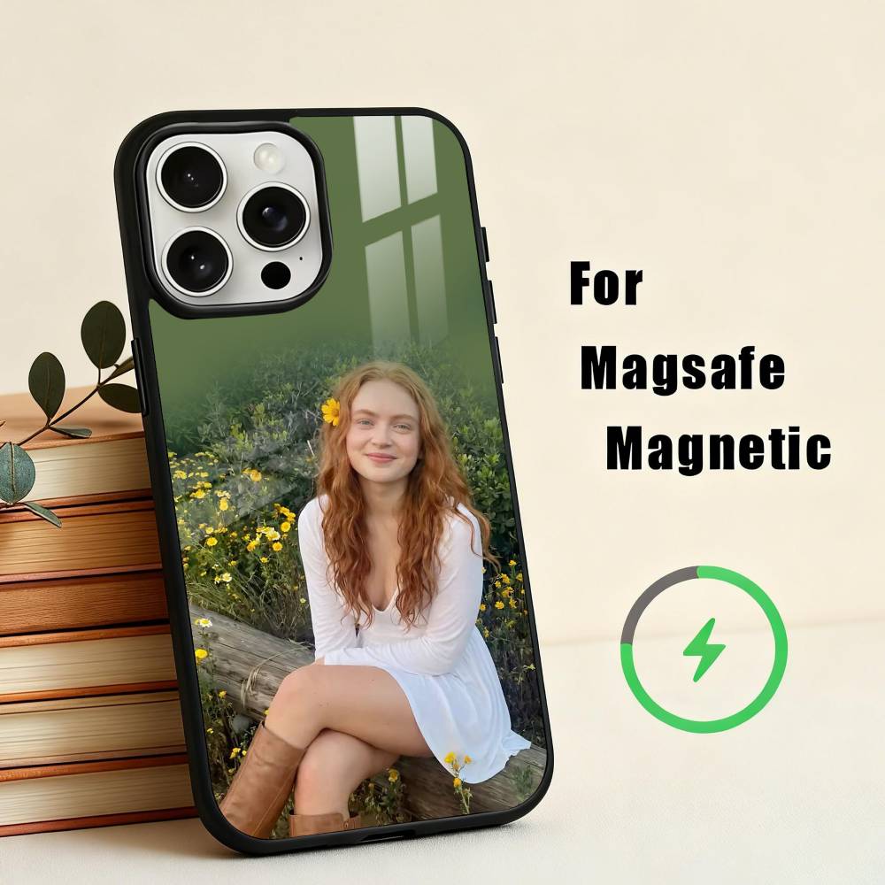 A-Actress S-Sadie-E S-Sink-K Phone Case For iPhone17,16,15,14,13,12,11 Plus,Pro Max Magnetic For Magsafe Wireless Charging