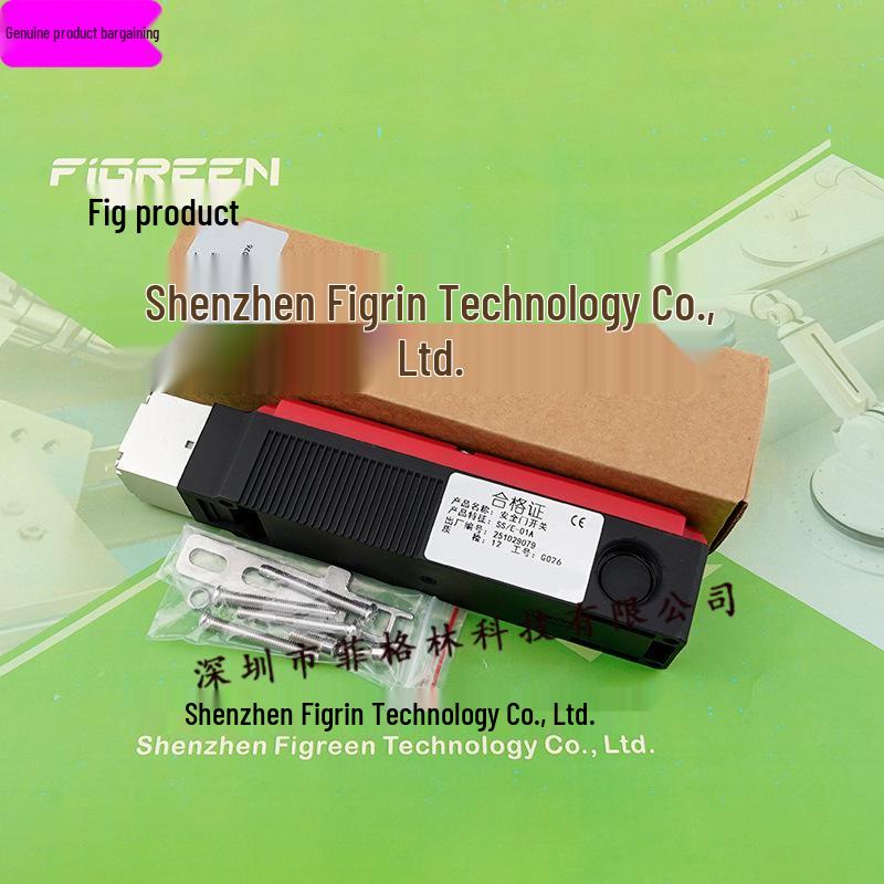 SS/E-01A Mountain Forest Safety Door Switch - Original, Authentic