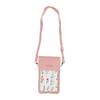1 Pc Touchscreen Phone Bag Fashionable Cute Crossbody Small Shoulder Bag Keeps Phone Key Organized Perfect for Casual Outings Daily Use for Girls