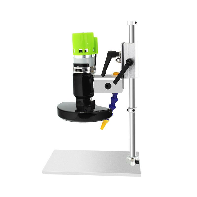 Rotary Wine Bottle Cutting Machine Desktop Electric Glass Ceramic Bottle Cutter Multifunctional Cutting And Drilling Tool