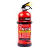 2 Abc Powder Fire Extinguisher with Plastic Head, Manometer and Hanger