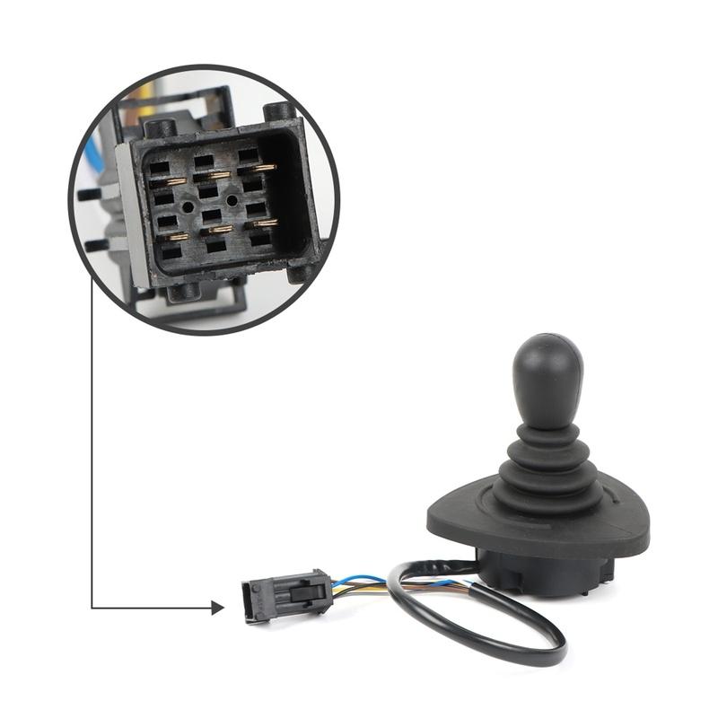 Forklift Spare Parts Operation Handle Joystick Used 7919040041 L7919040041 for Linde Car Forklift Vehicle Controller Switch