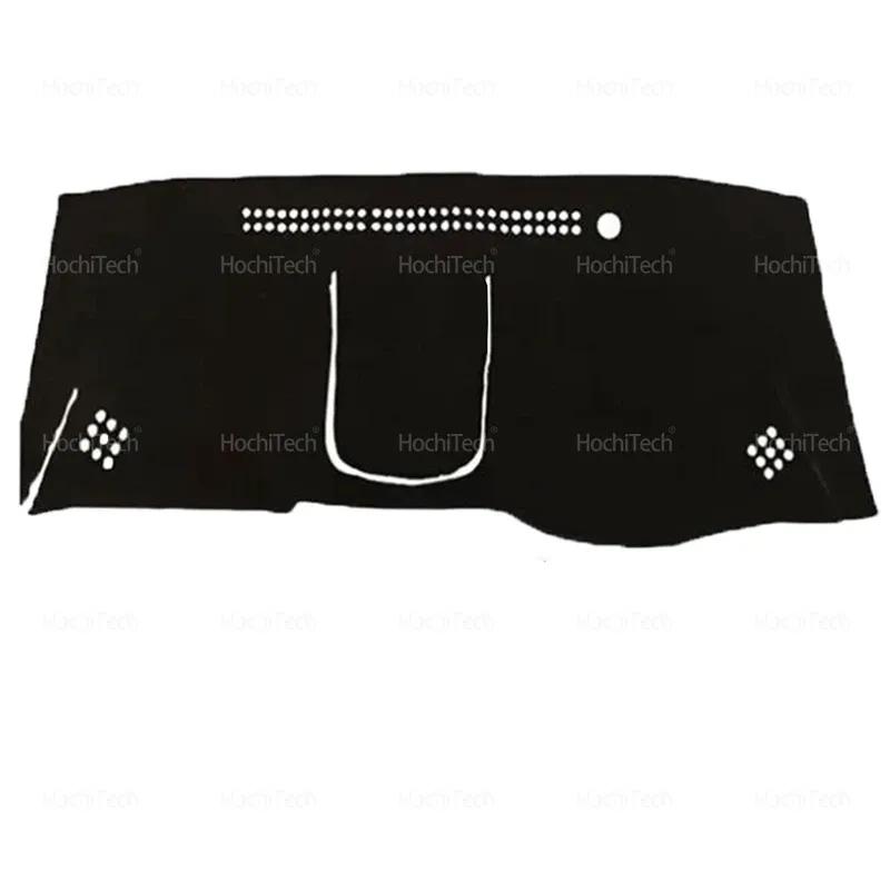 For Mitsubishi Colt Plus Z21 Z23 Z27 2013-Present Dashboard Cover Dash Board Mat Carpet Pad Sunshade Cushion Visor Accessories