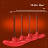 2Pcs Screw Driver T Shape Inner Hexagon Spanner Key Screwdrivers Handle Repair Screw Driver Wrench Hand Tools
