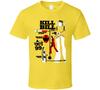 T-shirt Kill Bill 1 Film Tarantino