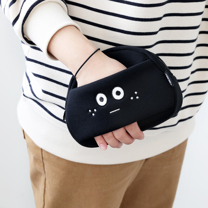 Brunch Brother Runde Handliche Tasche Pom Pom