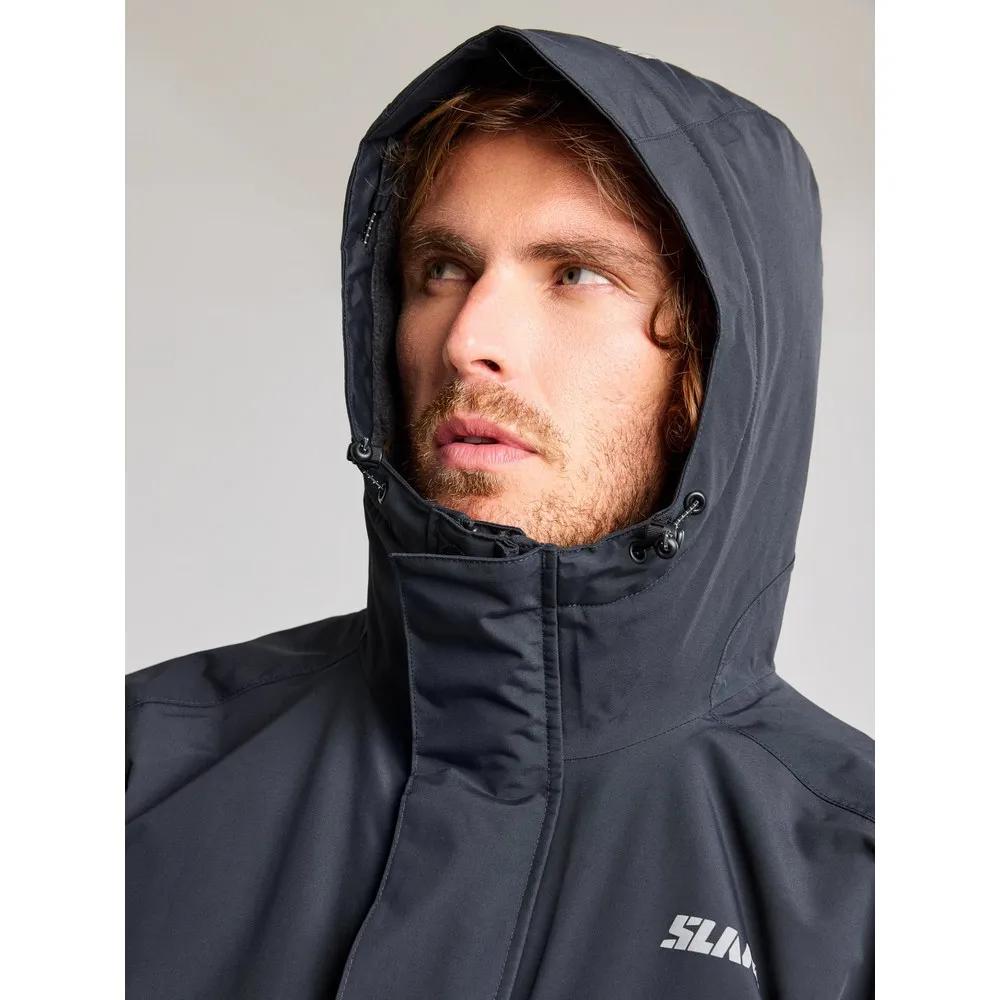 Slam Parka Active Emirates Team New Zealand Long