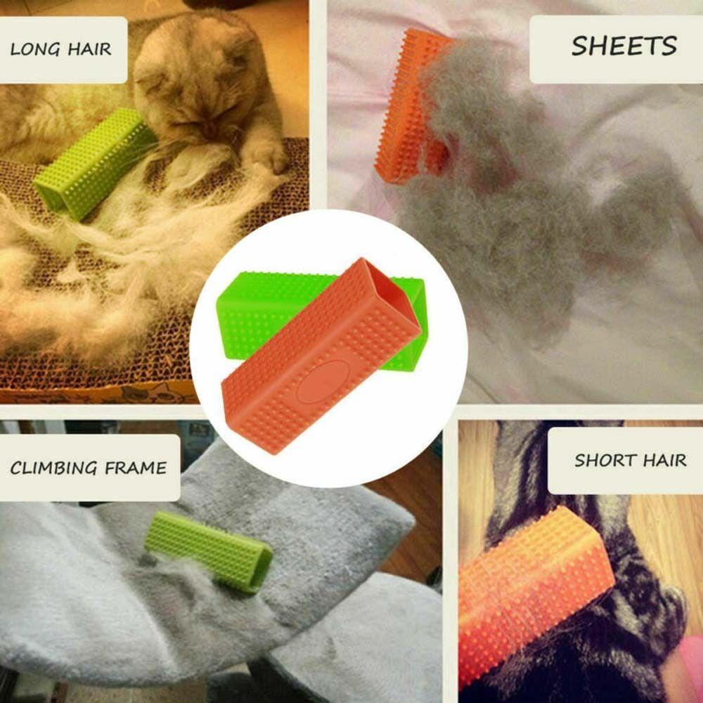 Trimming Massage Cat Grooming Tool Cat Grooming Comb Pet Deshedding Brush Pet Hair Removal Brush