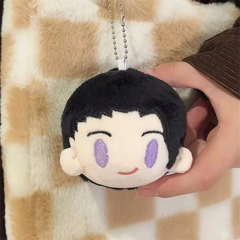 Jujutsu Kaisen Character Plush Doll Cute Soft Pillow Kids Gift Anime Merchandise Toy