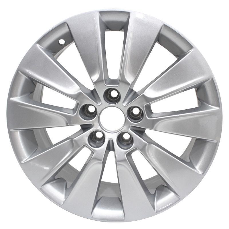 Compatible with Volkswagen Lavida and Lavida Gran Turismo: 15", 16", and 17" Alloy Wheels, Car Rims, and Tires.