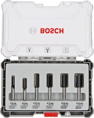 Příslušenství pro elektrické nářadí – Frézky