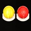 2PCS Flexible Helmet Holder Worker Storage Helmet Hanger Stand Hard Hat Rack  for Workshop Office