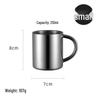 Abay Stainless Steel Insulated Mug