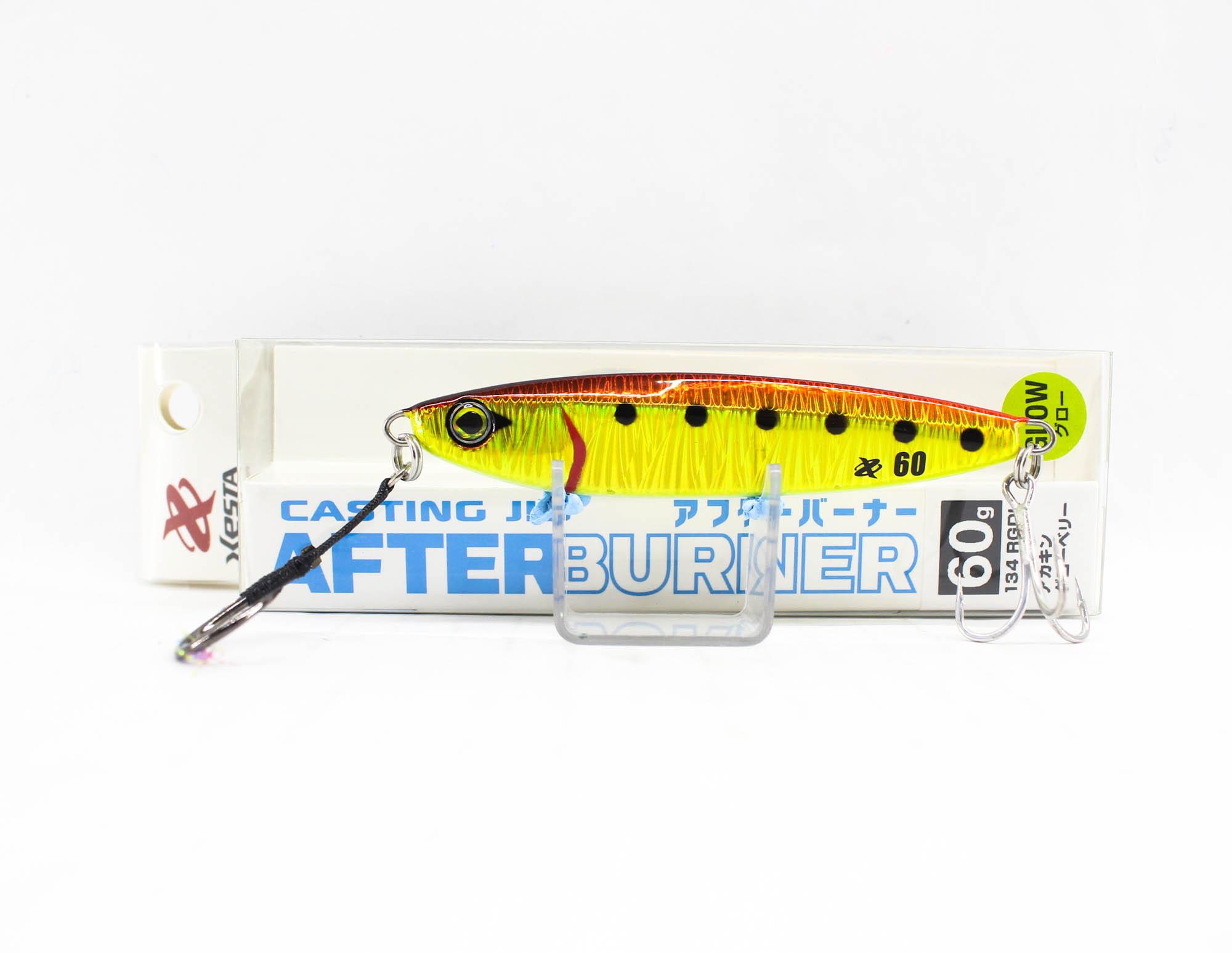 Xesta Metal Jig After Burner 60 grams 134 (1219)