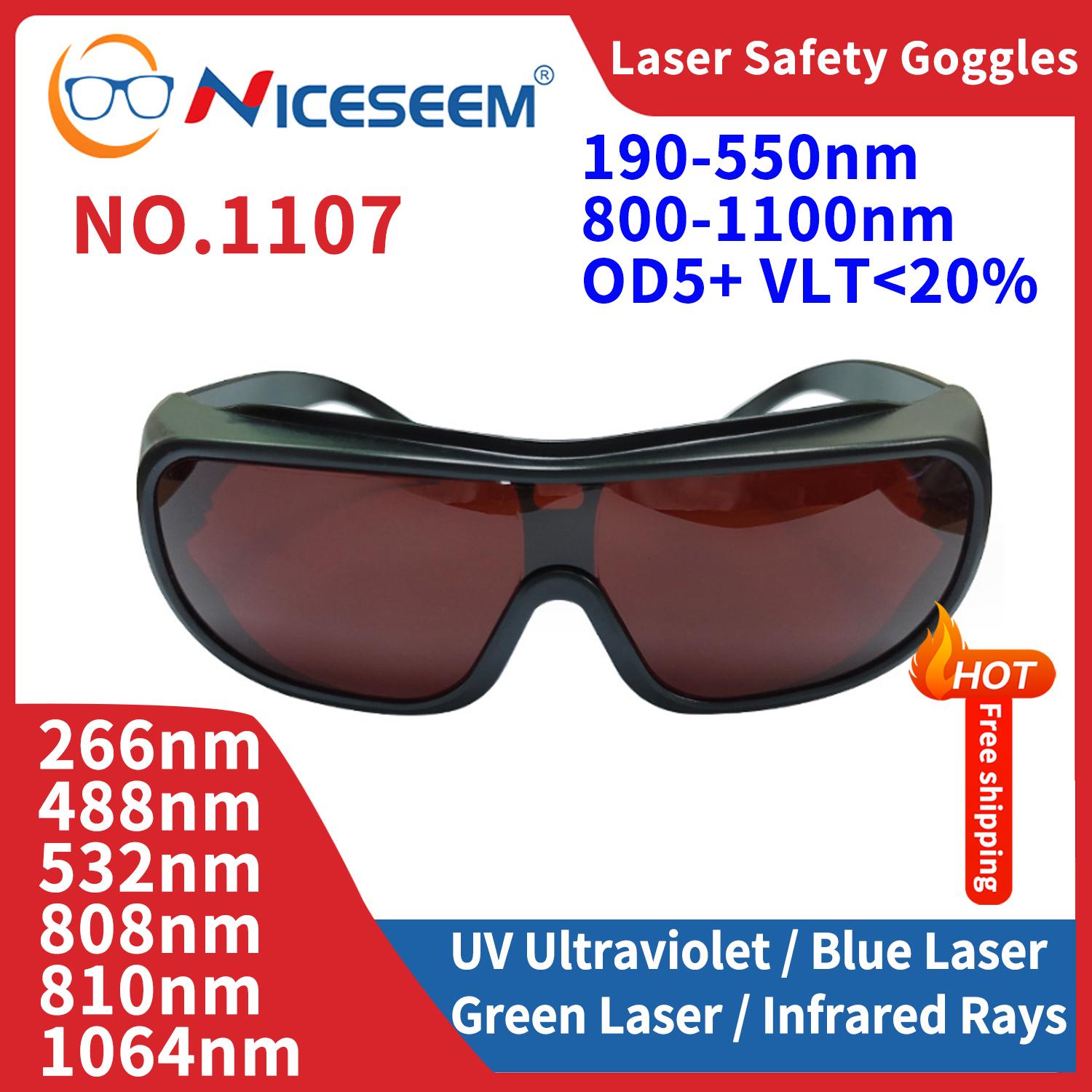 

Рентгеновские очки защитные очки защита глаз УФ IPI IR IPL FPV лазерная защита глаз CO2 инфракрасный 355 808 1064 нм 200-450 560-2000 нм