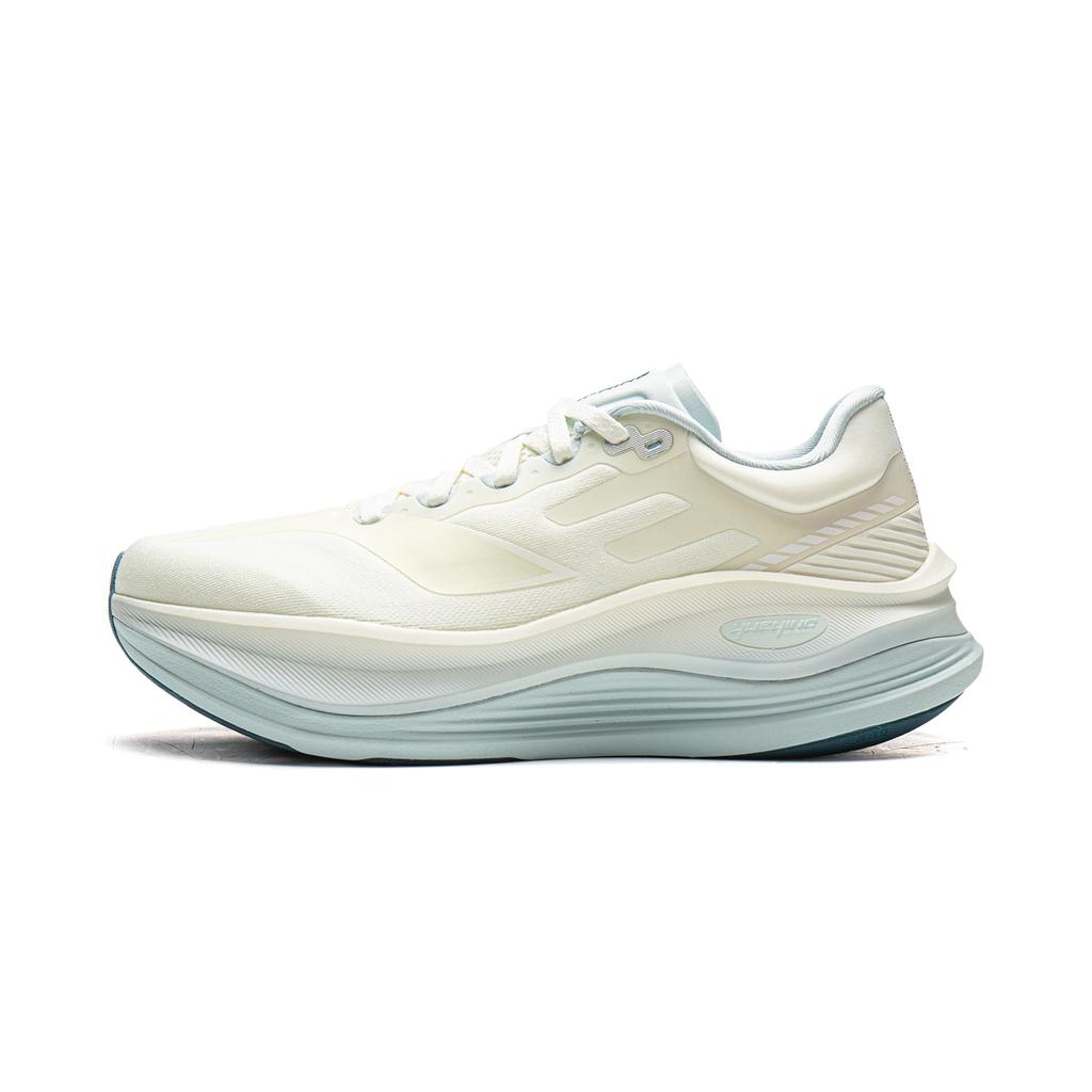 Li Ning Yueying 5pro Amortyzujące Antypoślizgowe Odporne na Ścieranie Oddychające Wspierające Lekkie Niskie Buty do Biegania ARHW002-10
