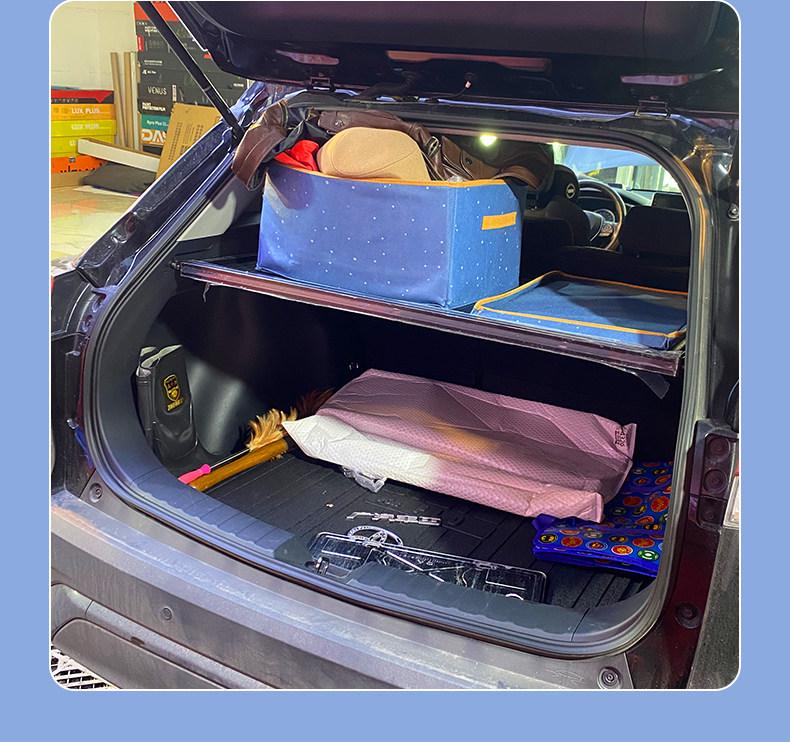Toyota Corolla Trunk Storage Expansion Platform Modification Board