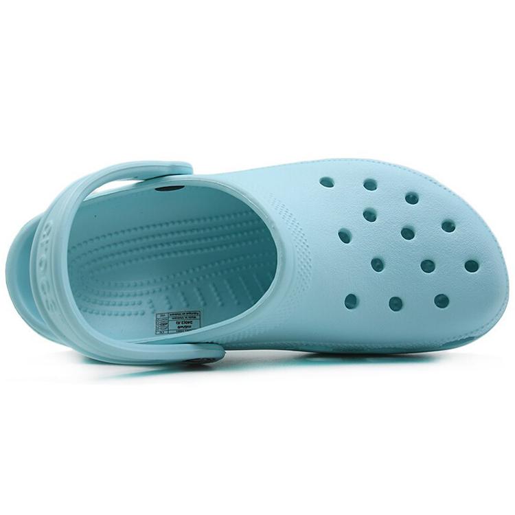 Crocs Classic Clog EVA Clogs Unisex Ice Blue 10001-4O9