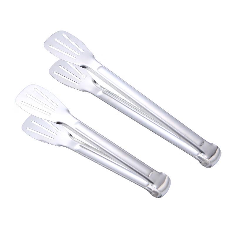 

Stainless Steel Food Tongs