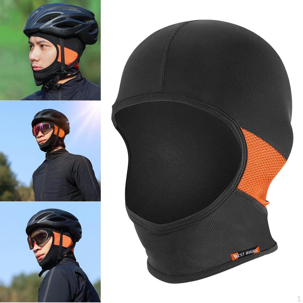 Unisex Cycling Caps Sports Helmet Caps 