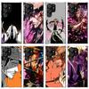 Bleach Kyoraku Shunsui Phone Case For Samsung Galaxy S26 S25 Edge S24 S23 Ultra S22 Plus S21 S20 FE Soft TPU Back Cover Funda Ga