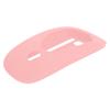 Silicone Mouse Cover for OS X 1 2 Comfortable Soft Removable Protective Skin ProtectorPink