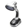 Batteriebetriebene Schreibtischlampe Tragbare Tischlampe Flexible Leselampe Student