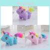 Adorable Mini Stuffed Animal Keychain Bag Charm Pendant Plush Toy 10cm