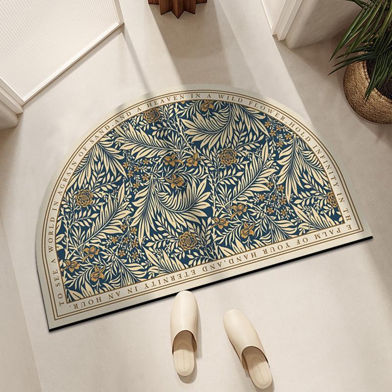 Bathroom Floor Mat American Diatom Mud Absorbent Foot Mat Non-slip At the Bathroom Door