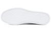 Men's Sneakers Anta Synthetic Leather Slip Resistant Abrasion Resistant Low top Skateboard Shoes Men's White