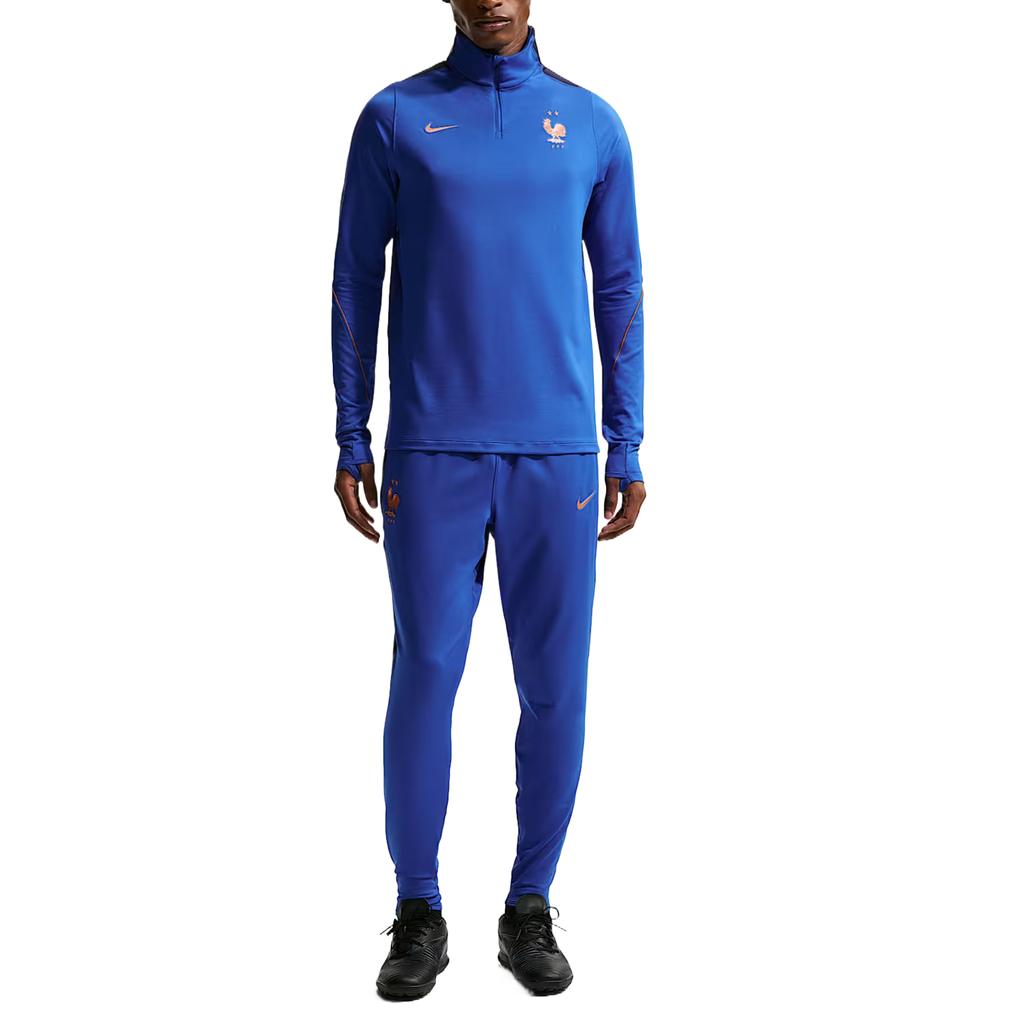 Nike FFF Slim Fit Moisture-Wicking Stretch Knit Sports Pants Men bottoms IB4611-480