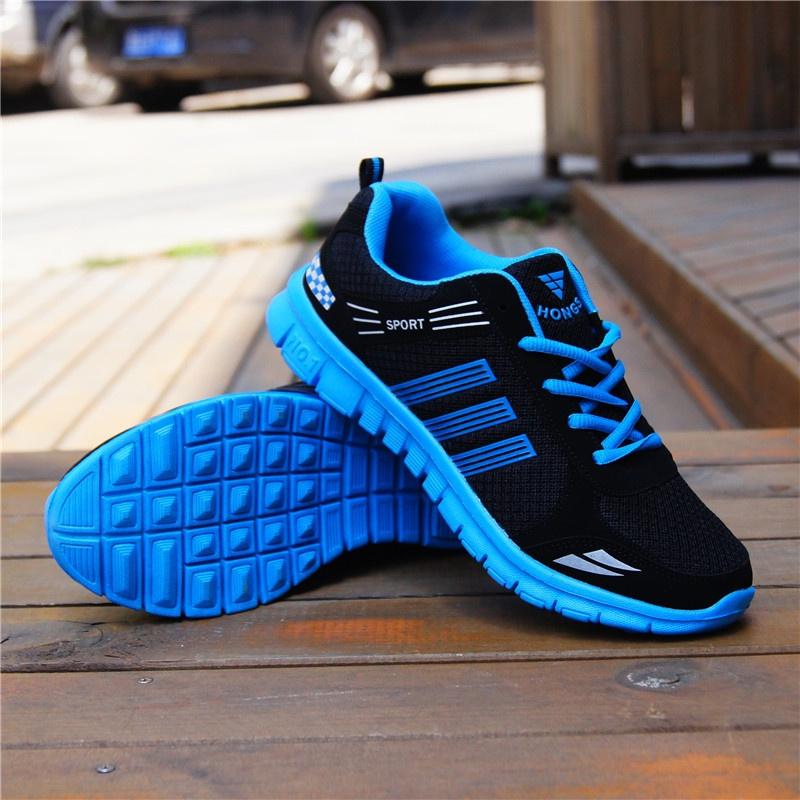 New Fashion Mens Sneakers Mens Running Casual Mens Shoes Size3946 Sports