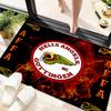 Gang Motorcycle enthusiasts Hells Angels Motorcycle Club carpet is suitable for living room and bedroom doormats office balcony decorative carpet V8