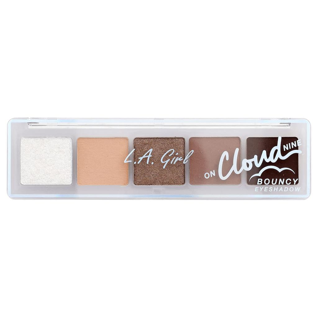 L.A. Girl, On Cloud Nine, Bouncy Eyeshadow, GES238 Airy Taupe, 5g (0.18oz)