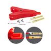 Copper Test Clip Gold Plated Clip Kelvin Test Clip