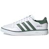 Adidas Originals Team Court Retro Casual Low-Top Sneakers Unisex Sneakers White Black Green FY2720
