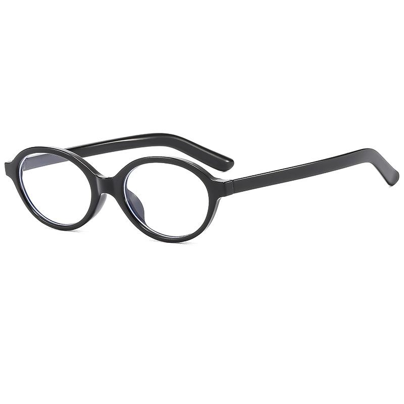 Superhot Eyewear 17446 Fashion 2024 Round Geek-Chic Blue Light Blocking Decoration Glasses PC