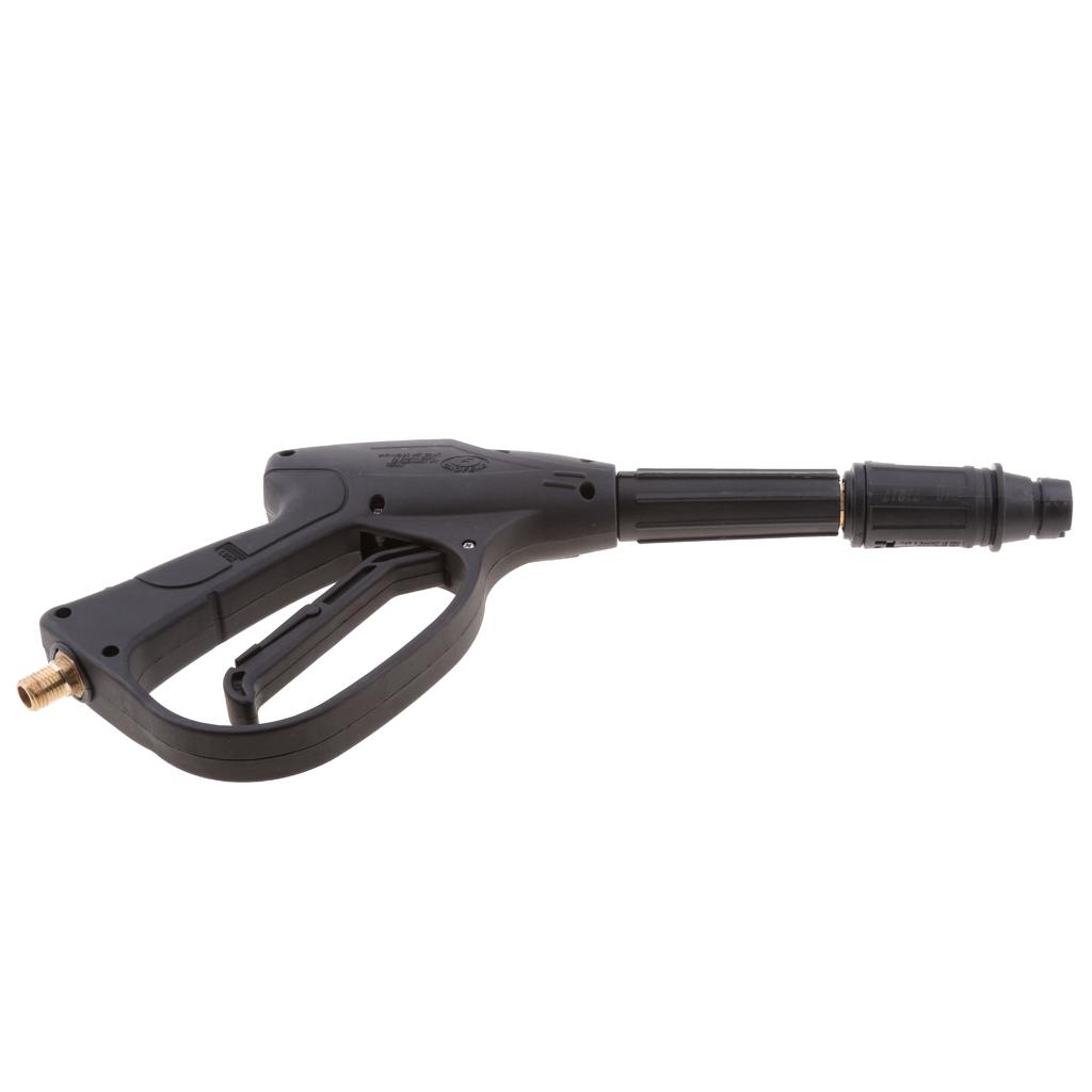High Pressure Car Washer Copper Spray Nozzle Cleaning Tool Pressure Washer for Car Wash and Home Use