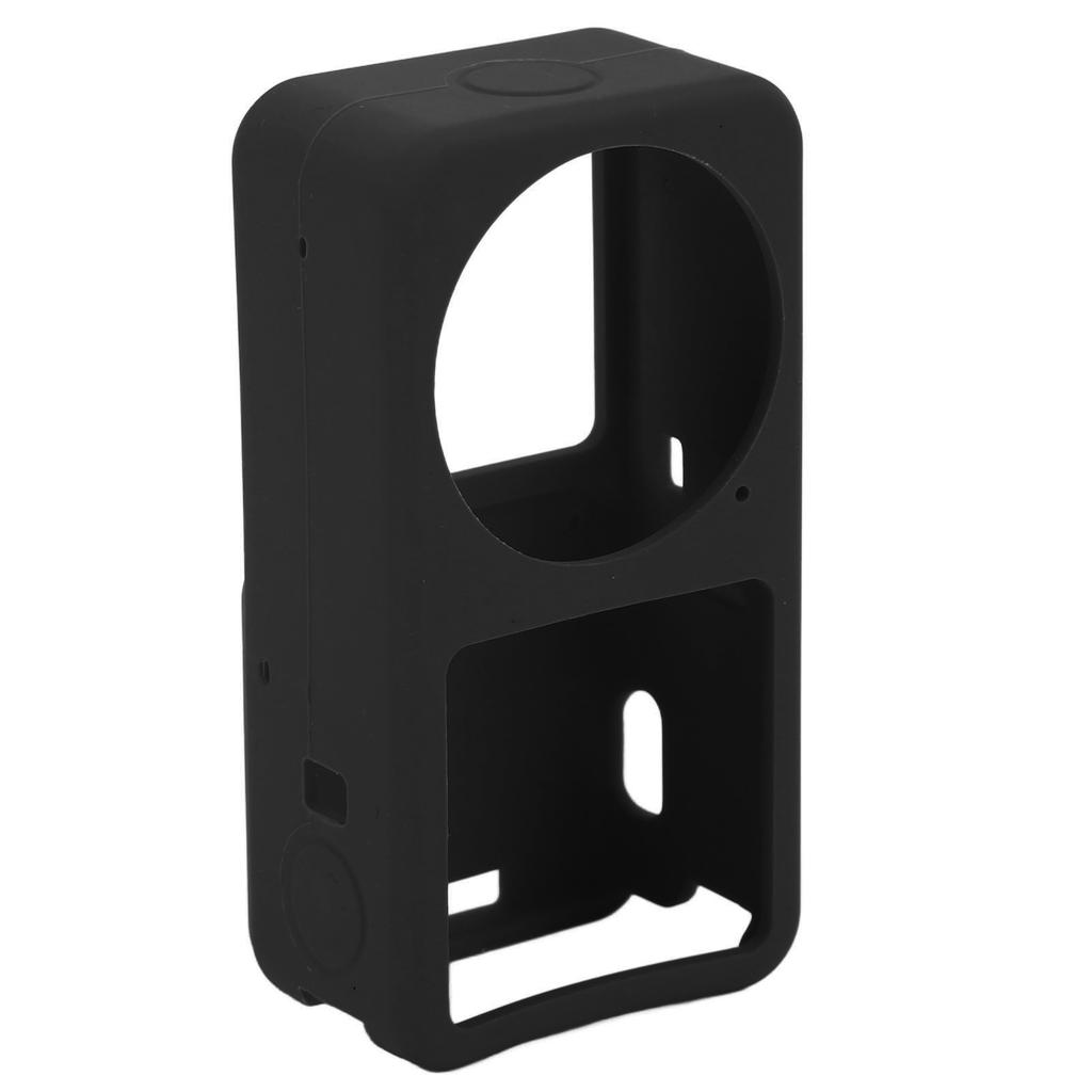 Silicone Protective Case Camera Protective Cover for DJI Action 2 Action Camera Accessories