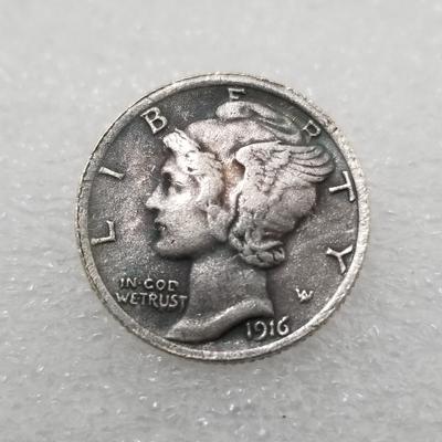 1916 USA United States Commemorative Collectible Souvenirs Coins