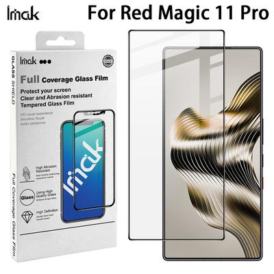 Pro Red Magic 11 Pro Plus 5G Sklo IMAK Plné pokrytí Tvrzené sklo Fólie Pro+ Série 169mm